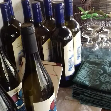 Casa di campagna Lupo Cerrino Tarquinia