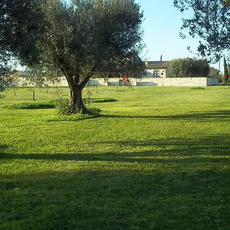 Casa di campagna Lupo Cerrino *