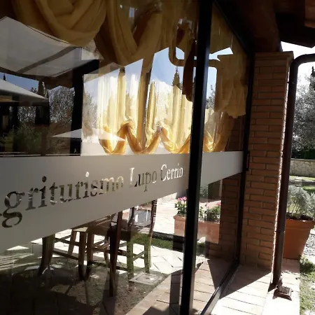 Agriturismo Lupo Cerrino Country house *