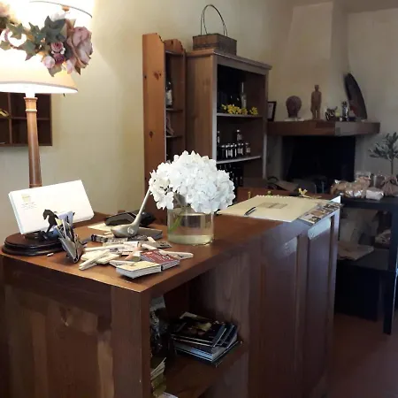 Country house Agriturismo Lupo Cerrino