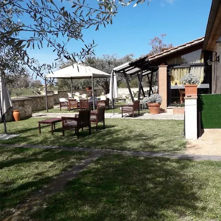 Casa di campagna Lupo Cerrino Tarquinia