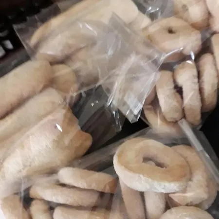 Casa di campagna Lupo Cerrino *