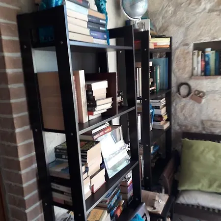 Gospodarstwo wiejskie Lupo Cerrino Tarquinia