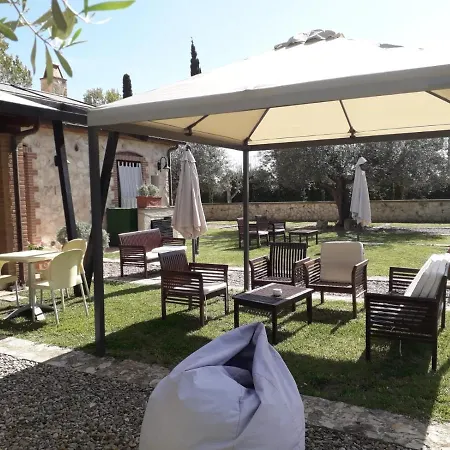 Casa di campagna Lupo Cerrino Tarquinia