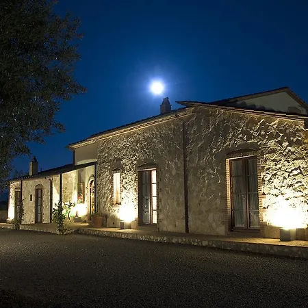 Agriturismo Lupo Cerrino *