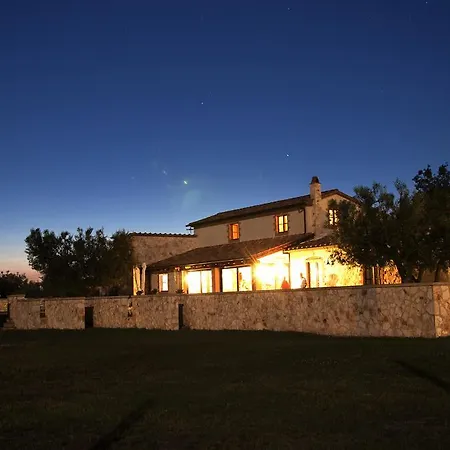 Casa di campagna Lupo Cerrino Tarquinia