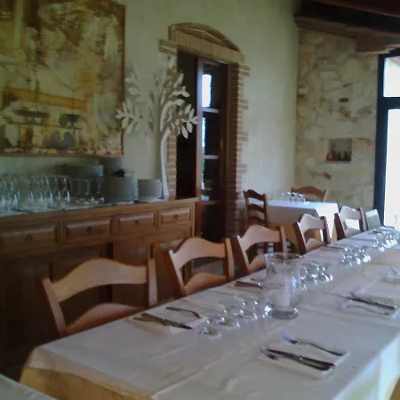 Country house Agriturismo Lupo Cerrino *