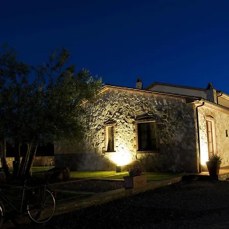Agriturismo Lupo Cerrino * Tarquinia
